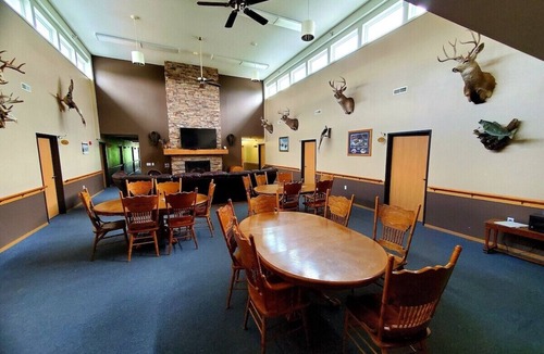 Spencer Cabin | Three Rivers Lodge Room #15