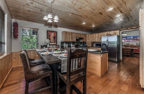Ruidoso Cabin | Thunder Lodge