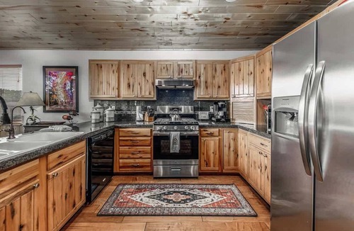 Ruidoso Cabin | Thunder Lodge
