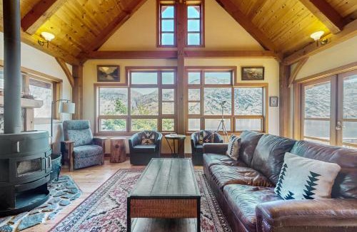 Chelan House | Tift Lake House