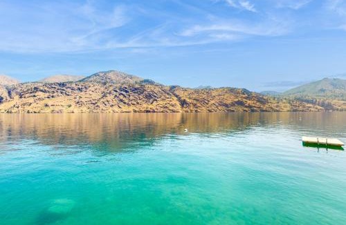 Chelan House | Tift Lake House