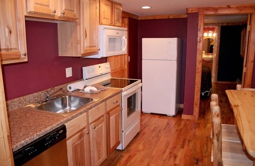 Estes Park Ski Chalet | Timber Creek Chalets: 10b 1 Bedroom Chalet