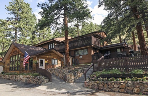 Estes Park Ski Chalet | Timber Creek Chalets: 10b 1 Bedroom Chalet