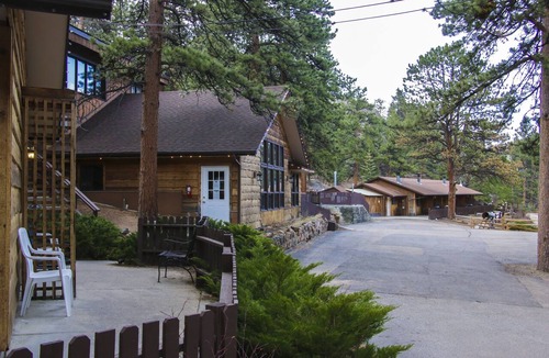 Estes Park Ski Chalet | Timber Creek Chalets: 10a 1 Bedroom Chalet