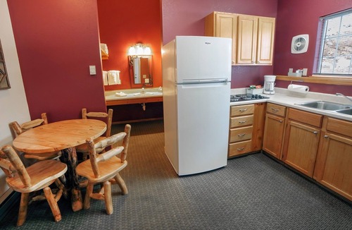 Estes Park Ski Chalet | Timber Creek Chalets: 12 1 Bedroom Chalet