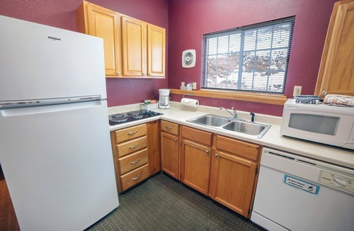 Estes Park Ski Chalet | Timber Creek Chalets: 12 1 Bedroom Chalet