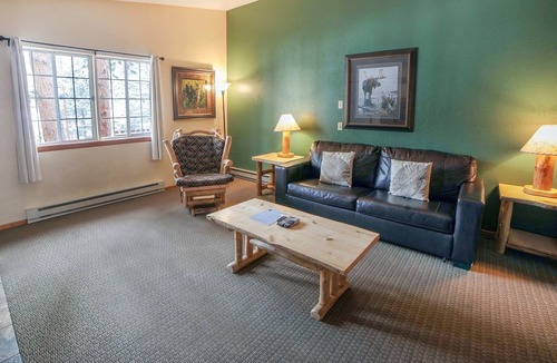 Estes Park Ski Chalet | Timber Creek Chalets: 12 1 Bedroom Chalet