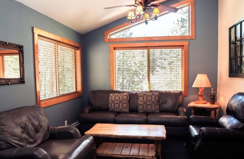 Estes Park Ski Chalet | Timber Creek Chalets - Hot Tubs by Rocky Mountain Resorts