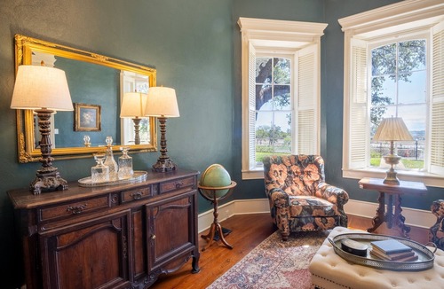Lampasas House | Timeless Elegance 4 Bedroom Historic Home in Lampasas, TX