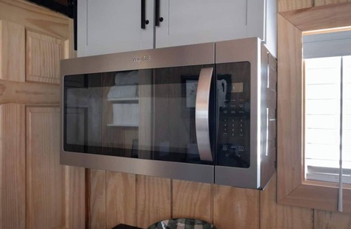 Canyon House | Tiny Home Sleep 4 PALO DURO CANYON Base Camp WTAMU