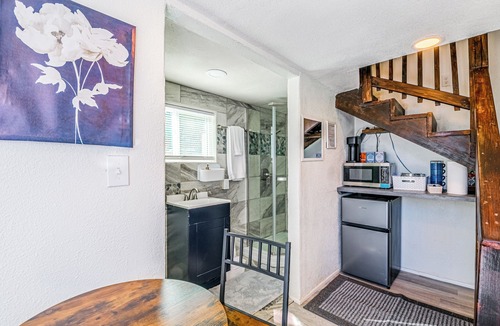 Ruidoso Apartment | Tiny Home with a Huge View