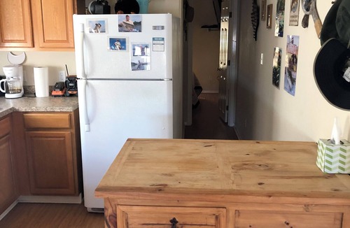 Yantis Cabin | Tiny House lake front on FORK