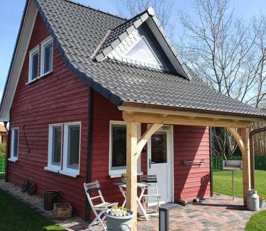 Gartow House | TinyHausDorf Wendland