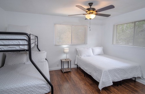 Midtown Hotel | Tobin Hill 2/2 Apt! 5Mindt, 2Min Pearl & St Marys!
