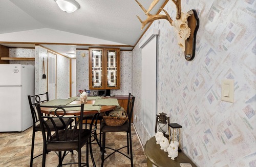 Negreet House | Toledo Bend - Designed for FISHERMEN! Ice Machine & Covered Parking!