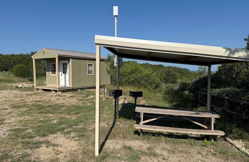 Graham RV Rental | Top of the Dam Group Campground at Lake Godstone
