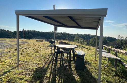 Graham RV Rental | Top of the Dam Group Campground at Lake Godstone