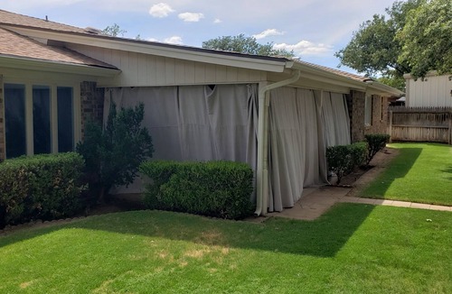 Lubbock House | TOTAL PRIVACY & TOTALLY PRIVATE HOT TUB, 4 Bed, 3 Bath, 2 Car - SLEEPS 14!