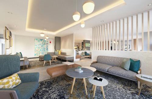 Yukon Hotel | TownePlace Suites by Marriott Oklahoma City Yukon