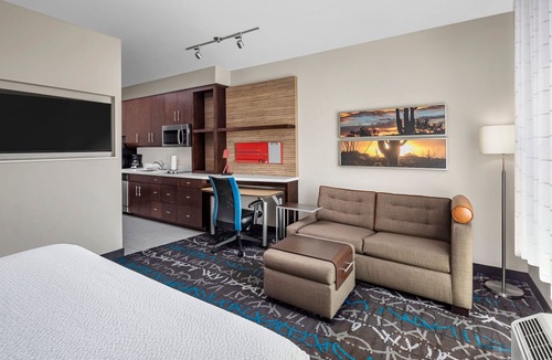 Big Spring Hotel | Towneplace Suites Big Spring