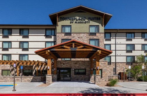 Albuquerque Hotel | TownePlace Suites by Marriott Albuquerque North