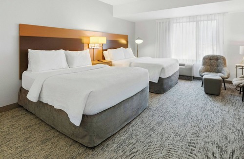 Farmington Hotel | TownePlace Suites by Marriott Farmington