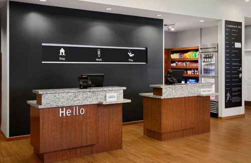Lawrence Hotel | TownePlace Suites by Marriott Lawrence Downtown