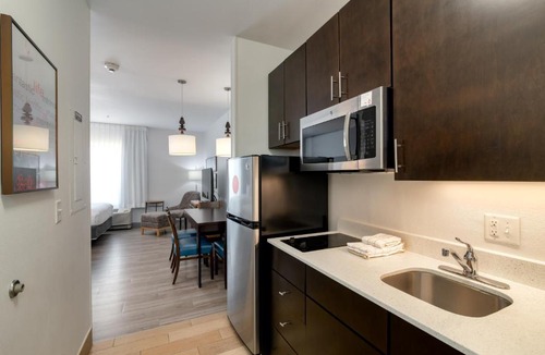 McKinney Hotel | TownePlace Suites by Marriott Dallas McKinney