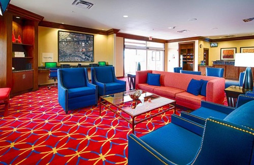 Biggs Field Hotel | TownePlace Suites by Marriott El Paso Airport