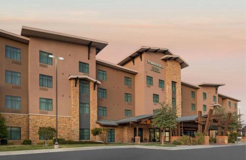 Hobbs Hotel | TownePlace Suites by Marriott Hobbs