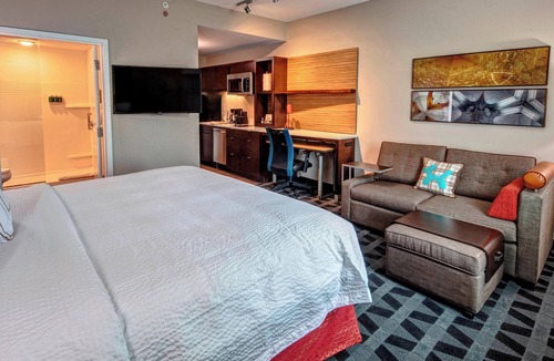 Hot Springs Hotel | TownePlace Suites by Marriott Hot Springs