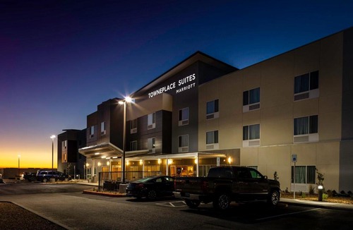 Northeast El Paso Hotel | TownePlace Suites El Paso North
