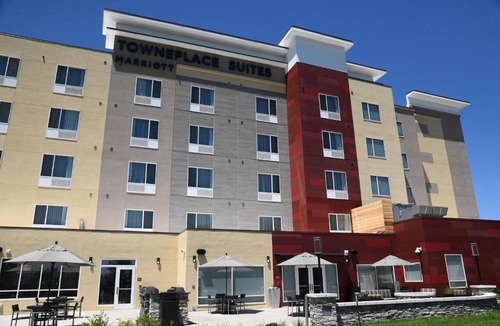North Kansas City Hotel | TownePlace Suites Kansas City At Briarcliff