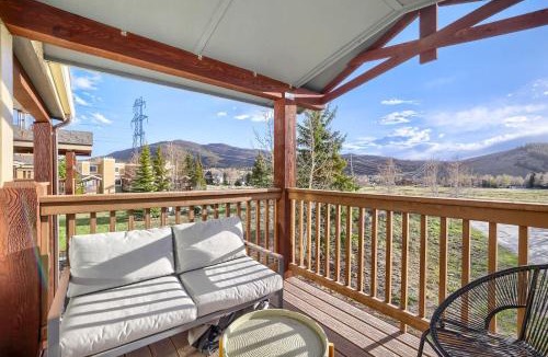 Summit Cove House | Townhome 2BR/2BA just minutes from Keystone Resort!