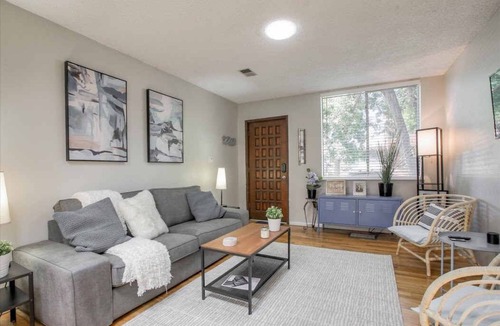 Cherry Creek House | Townhome in heart of Cherry Creek North