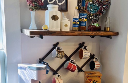 Atchison Township Other | Tractors & Chickens, A Cheerful Retreat 30 minutes from KC