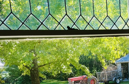 Atchison Township Other | Tractors & Chickens, A Cheerful Retreat 30 minutes from KC