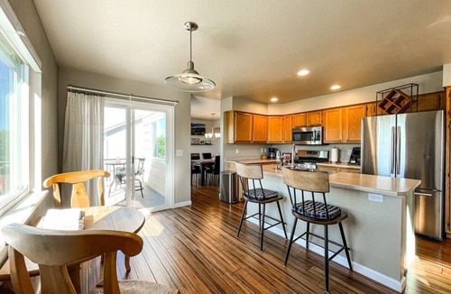 Security-Widefield House | Trailside Getaway | Pet-Friendly + Fenced Yard