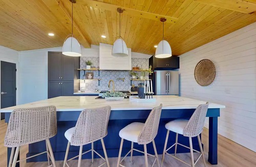 Alto Cabin | Tranquil 3-bedroom cabin with AC in charming Alto