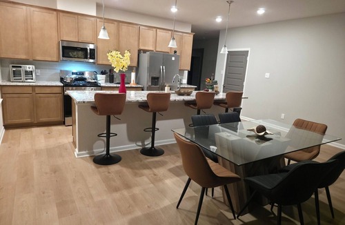 Clodine House | Tranquil 3-bedroom house with AC in charming Fulshear