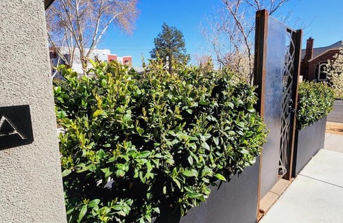 Raynolds Addition Apartment | Tranquil Townhome in Downtown Neighborhood