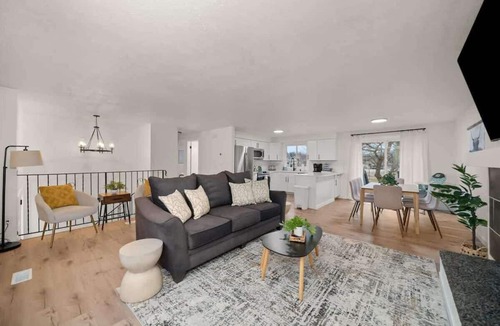Veradale House | Tranquil Valley Home I Refreshed & Revitalized