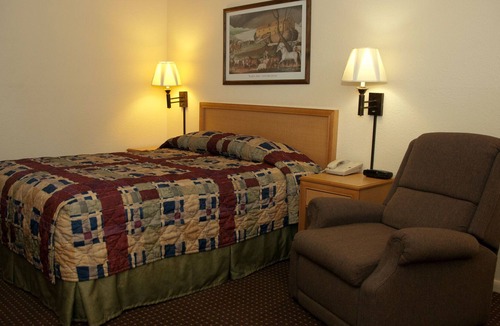 Great Bend Hotel | Traveler's Budget Inn
