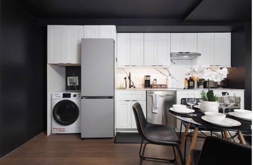 Downtown San Antonio Condo | Travis by Stylish Stays