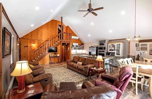 Bear Park House | Treasured memories - Serene mountain hideaway