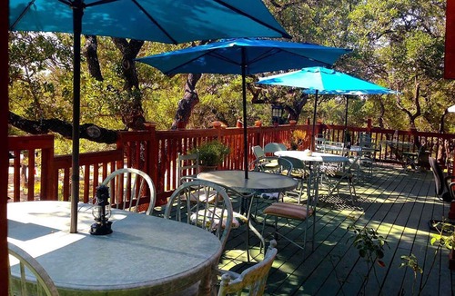 Boerne Cabin | TreeHouse Suite @ HomeAway Ranch
