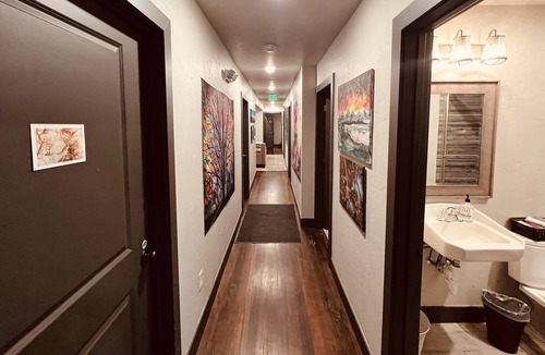 Alma Hostel | Treeline Hostel