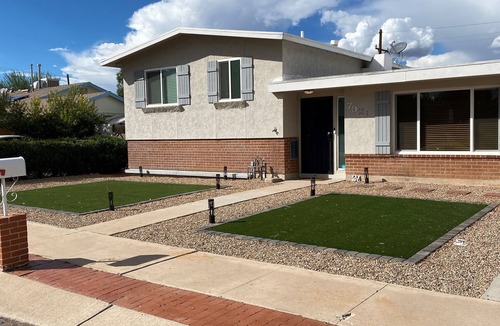 Tucson House | Trifecta Home-