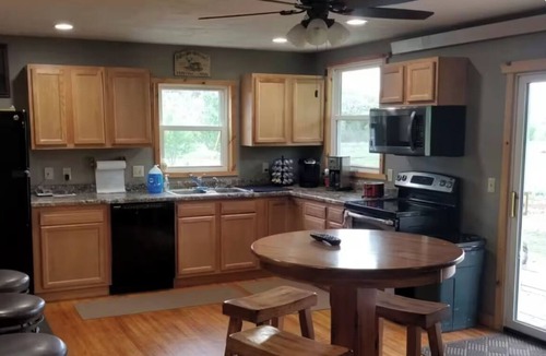 Boyd County House | Triple T Ranch Lodge