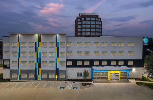North Richland Hills Hotel | Tru By Hilton North Richland Hills DFW West